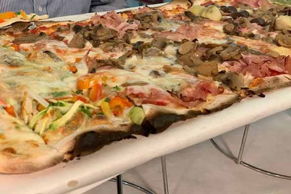 Pizzeria Goletta, Hotel Vera Ronchi di Marina di Massa