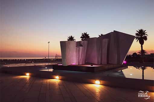 Piazza Bad Kissingen &copy; Vacanze in Versilia.COM
